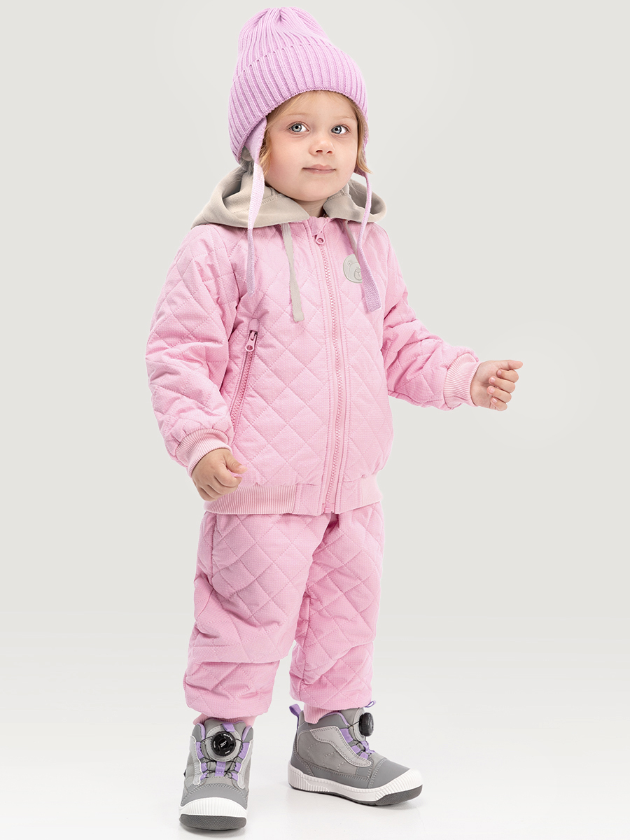 Комплект NIKASTYLE 7м9725 пудра - фото 1