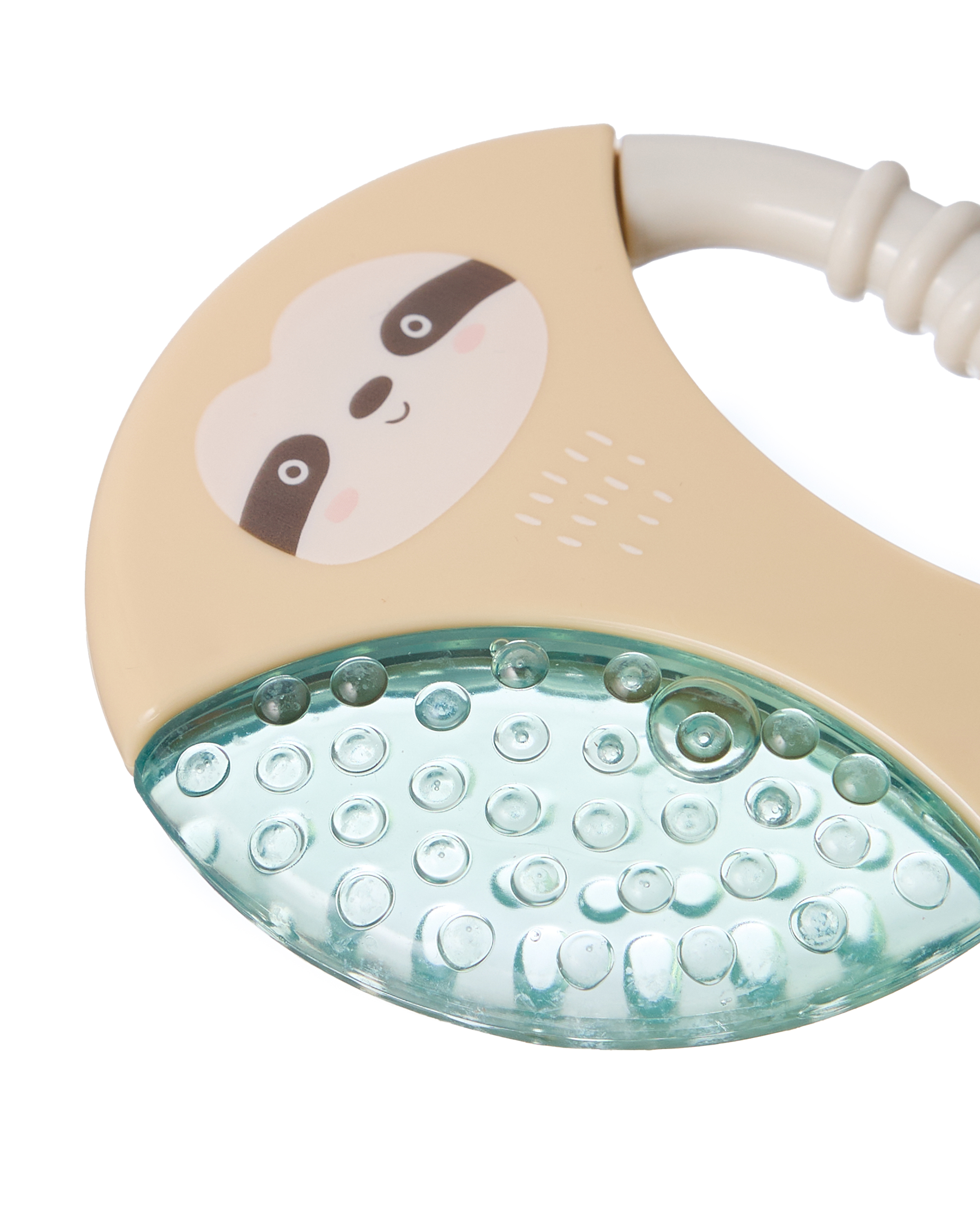 Прорезыватель BabyGo Ленивец - фото 3