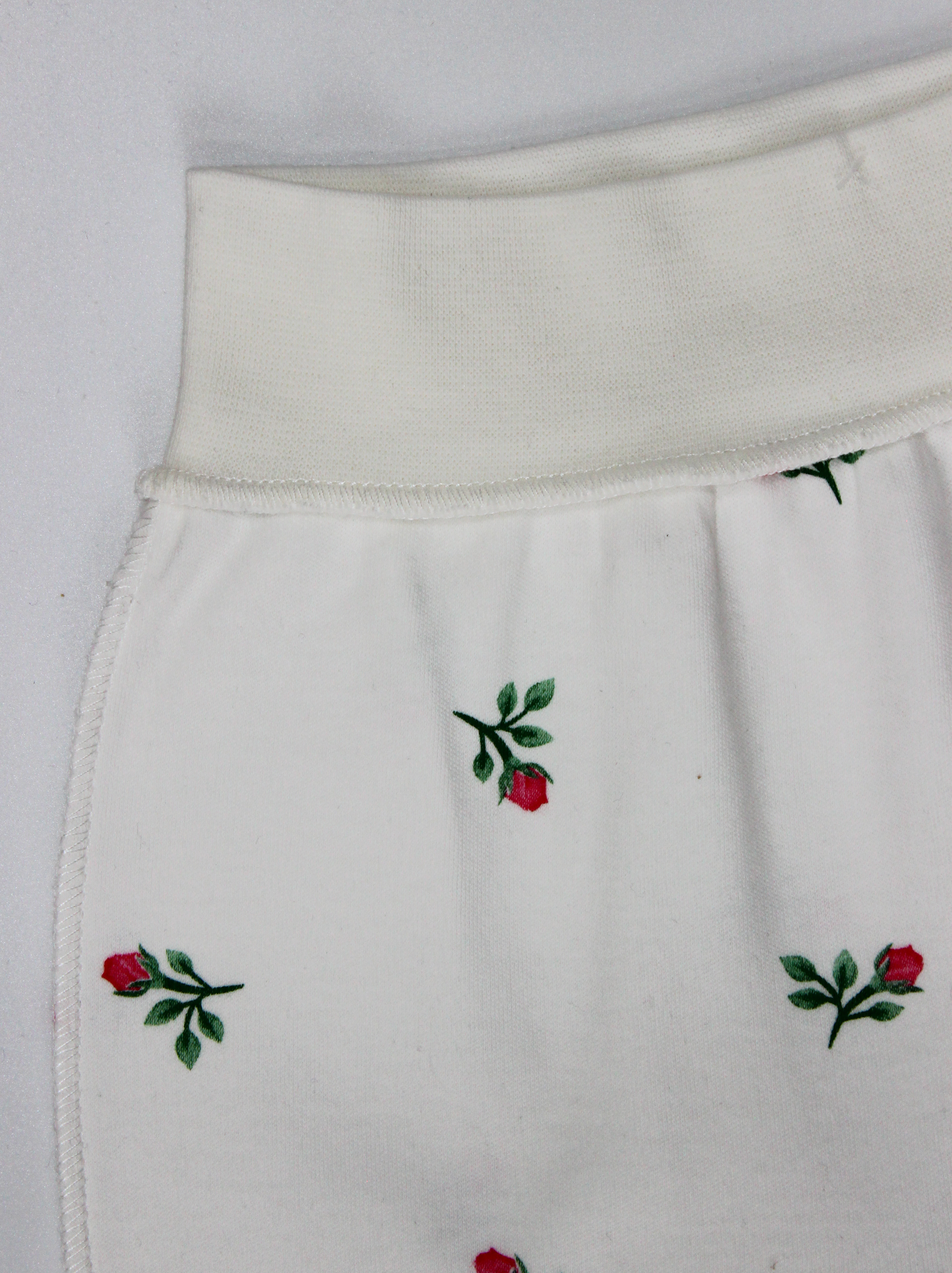 Ползунки 3 шт Шустрая пчелка 3202МелРоз/Экрю - фото 4