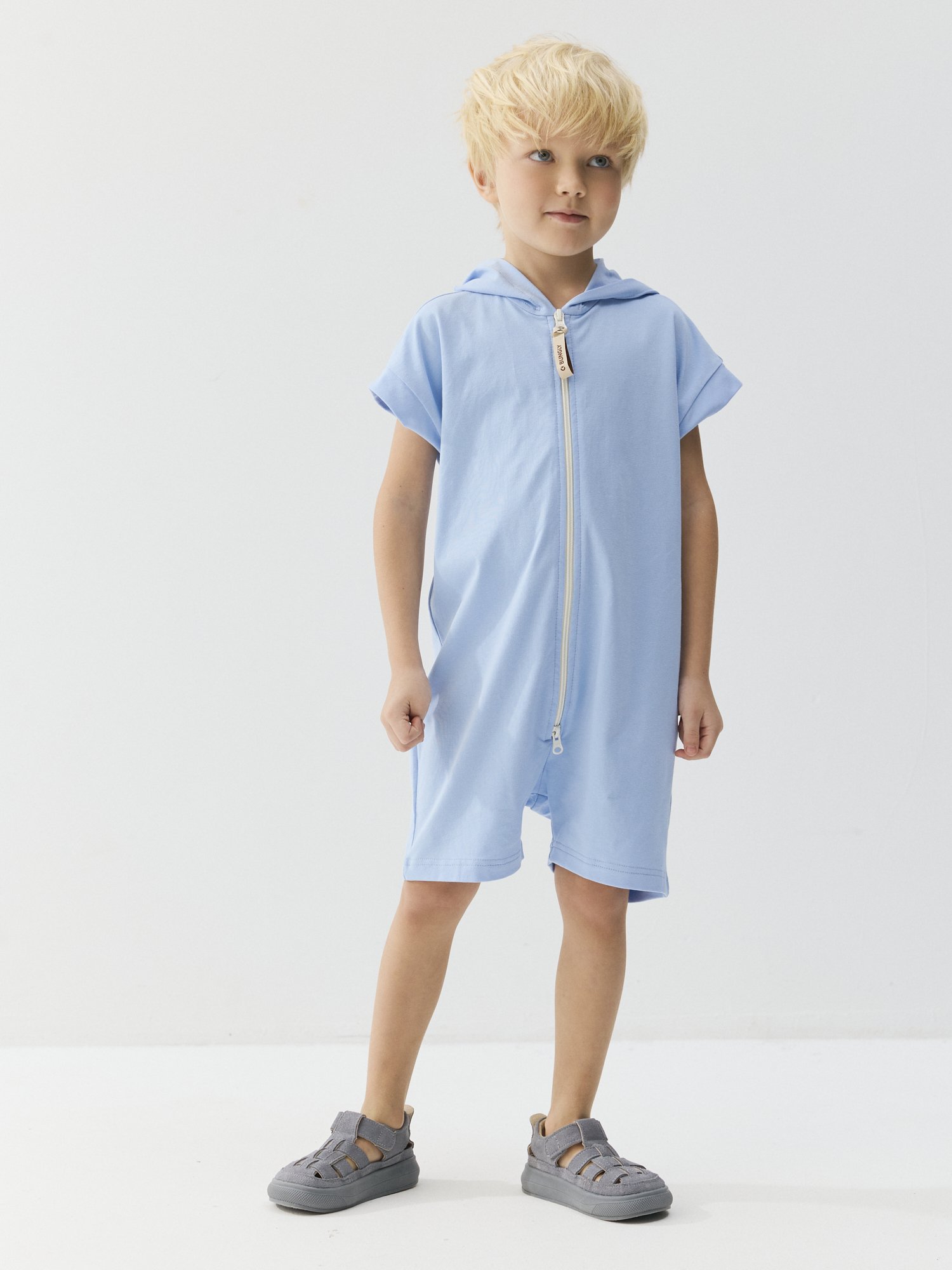 Комбинезон BUNGLY 1R9811/Небо - фото 2