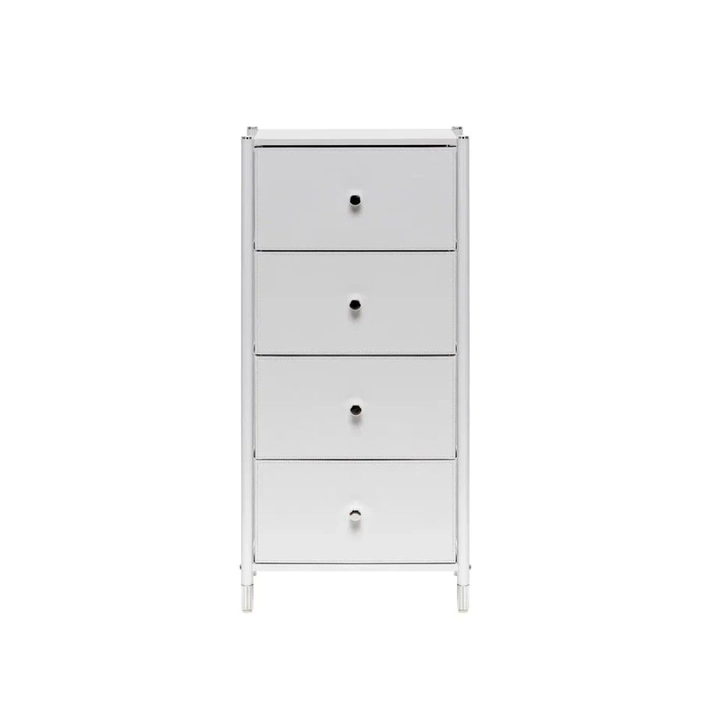 Комод Leset Комод (белый) - фото 2