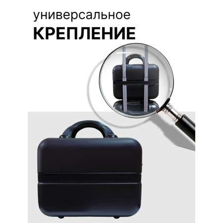 Чемодан LATS Лягушки