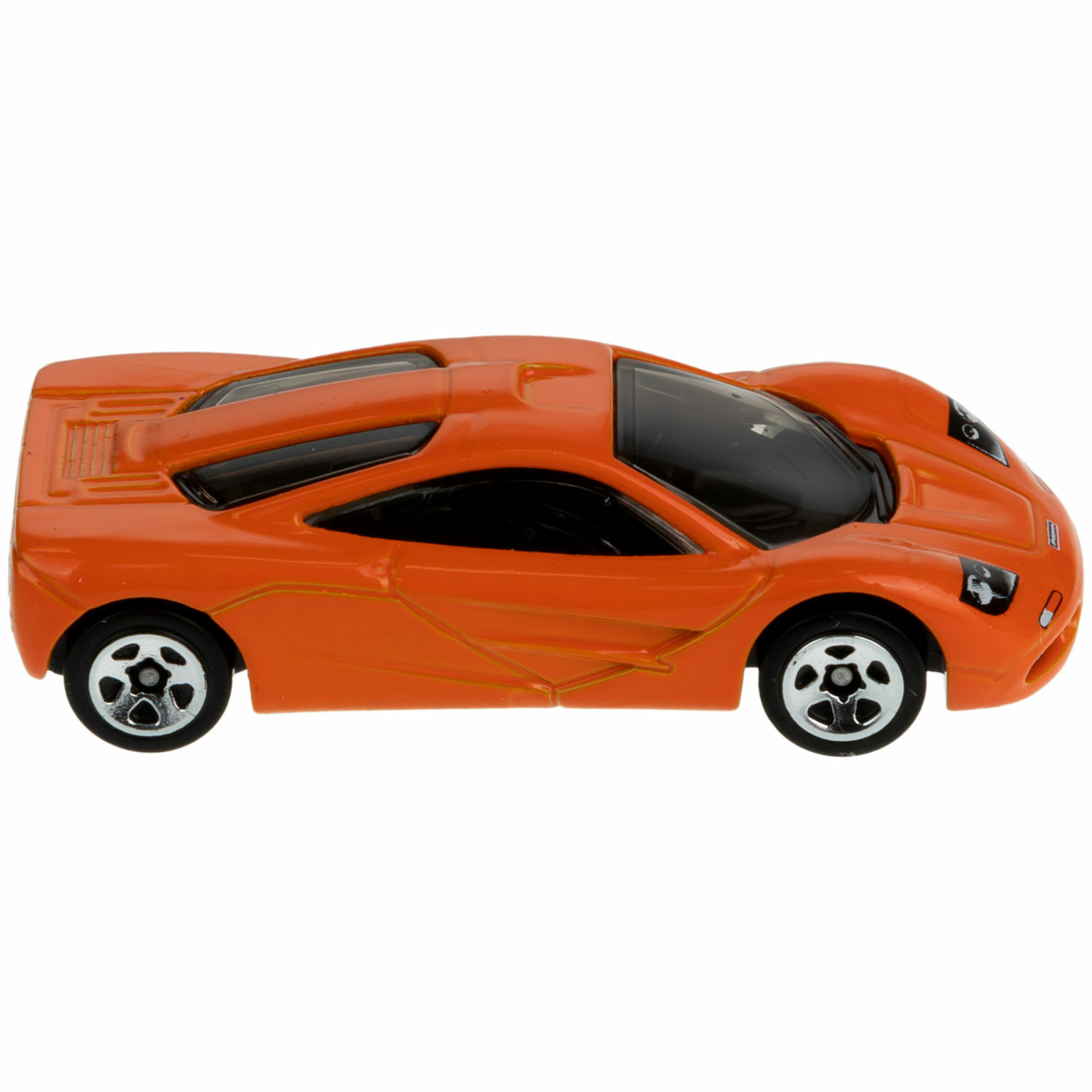 Автомобиль Hot Wheels McLaren 5785-151 - фото 3