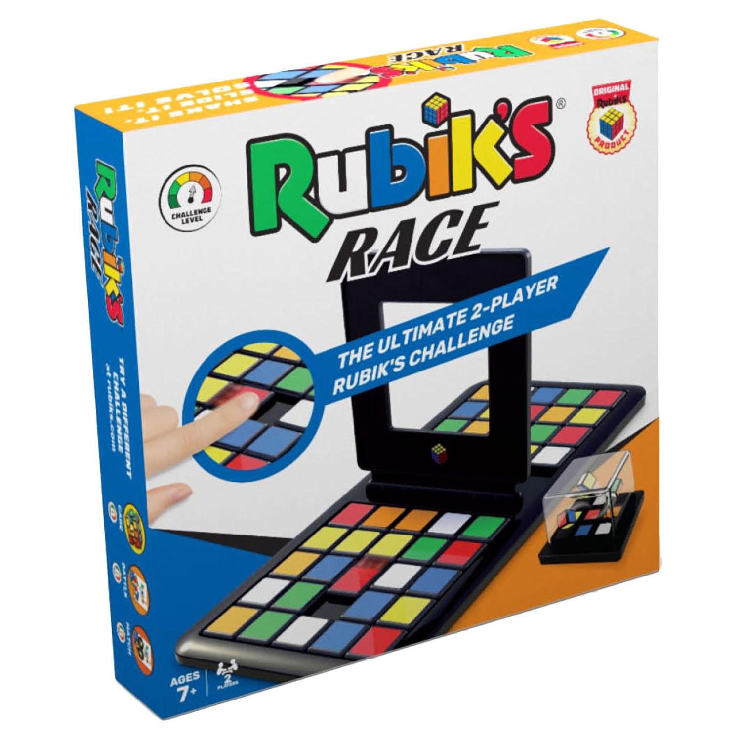 Настольная игра Rubik`s Рэйс Рубика - фото 2