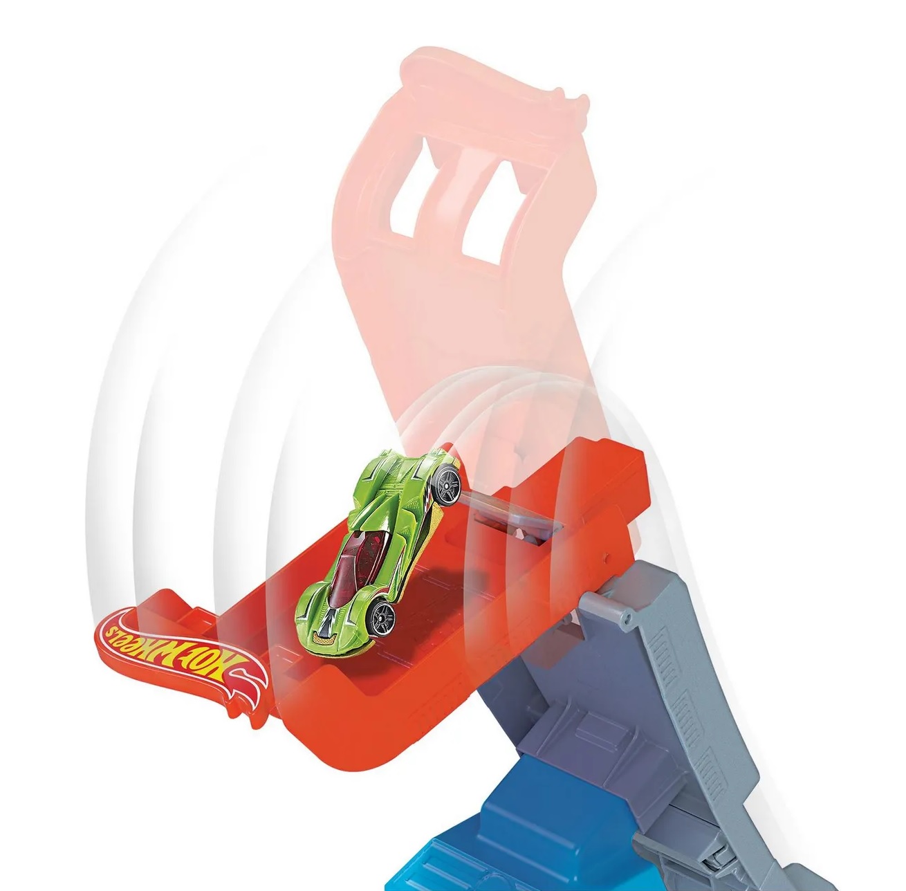 Трек Mattel HotWheels Чемпион подъемов GBF81/GBF83 - фото 8