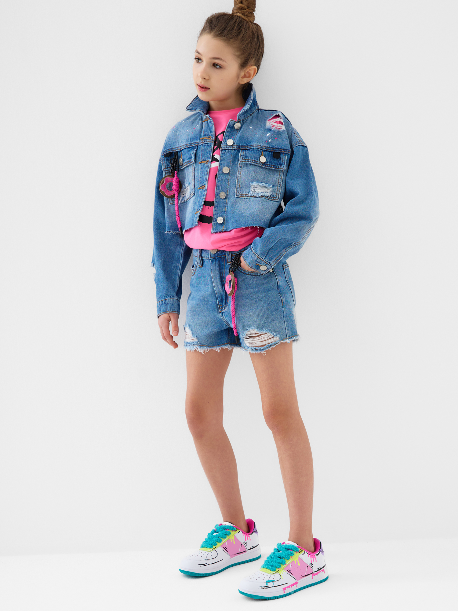 Шорты PlayToday 12621515 - фото 4