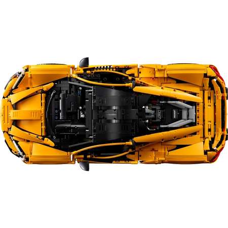 Конструктор LEGO Technic McLaren P1 блочный