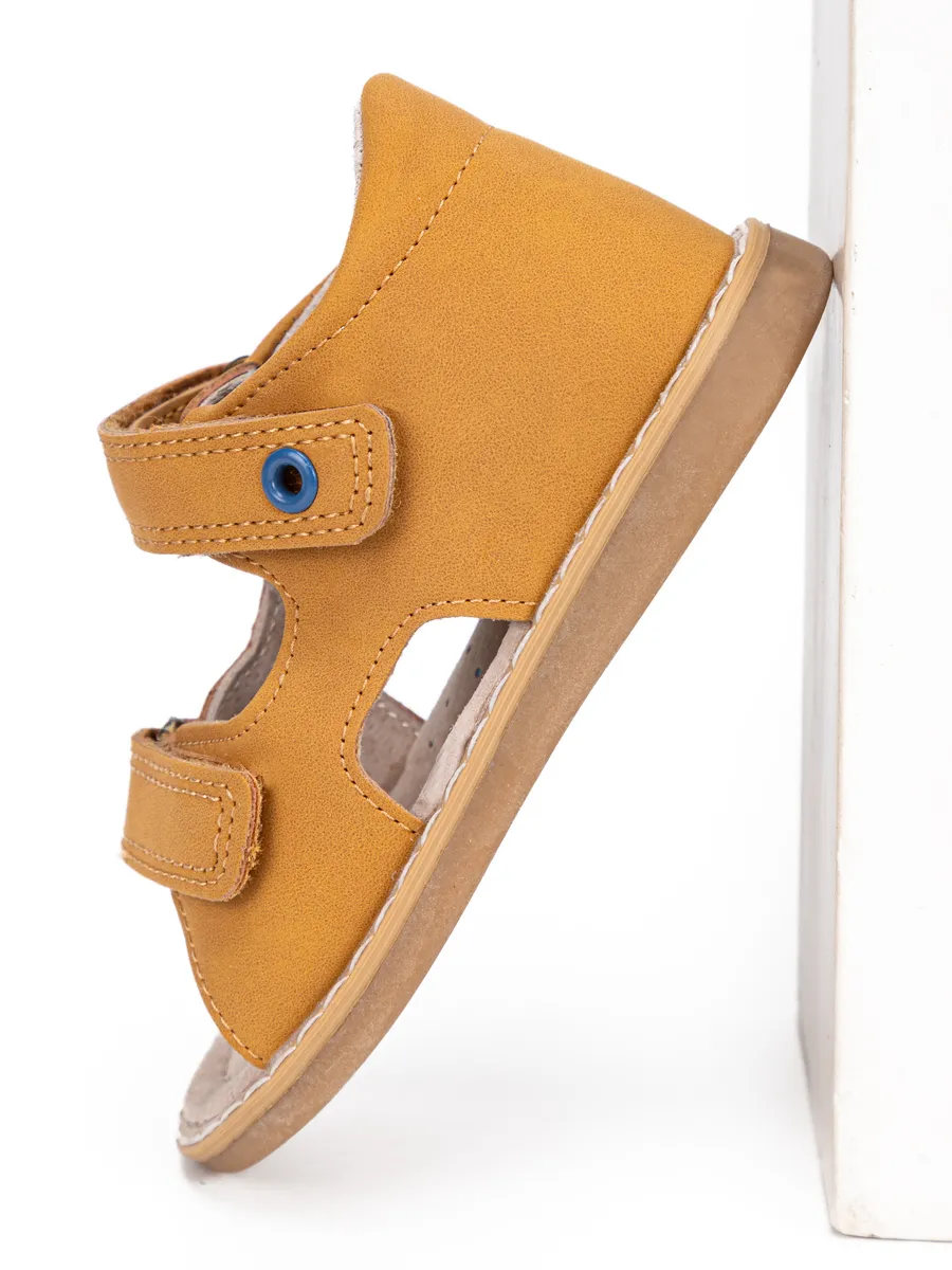 Сандалии KDX SZ-07 camel - фото 12
