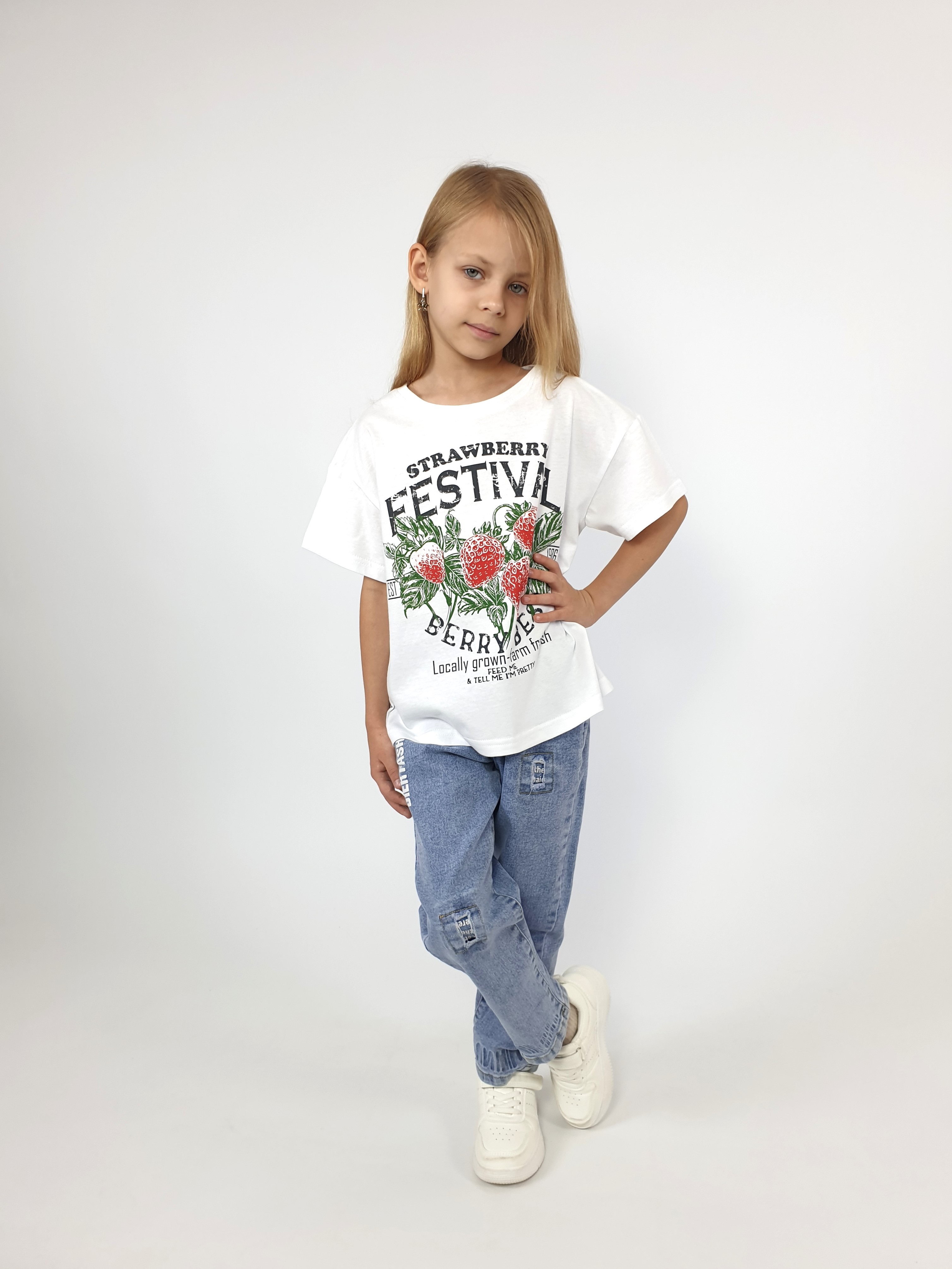 Футболка Luneva 61-05-1. - фото 1