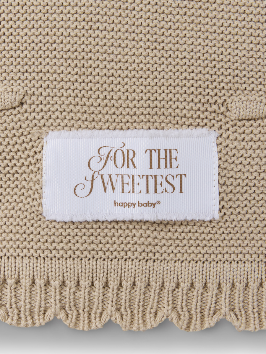 Плед Happy Baby 100 x 100 см - фото 4