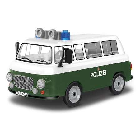 Конструктор COBI Микроавтобус Barkas блочный