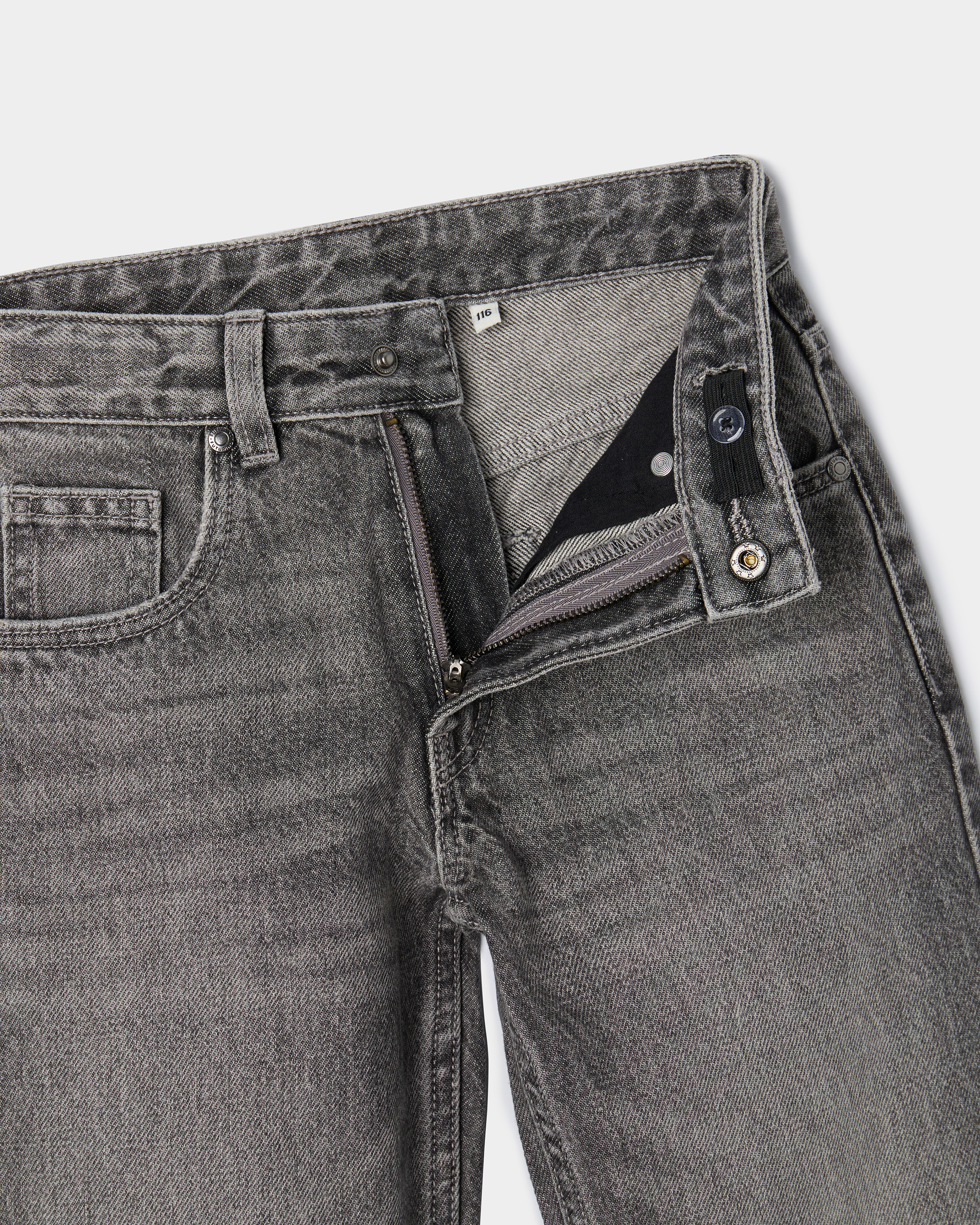 Джинсы Futurino S26FU1W241BD01kbGG - фото 3