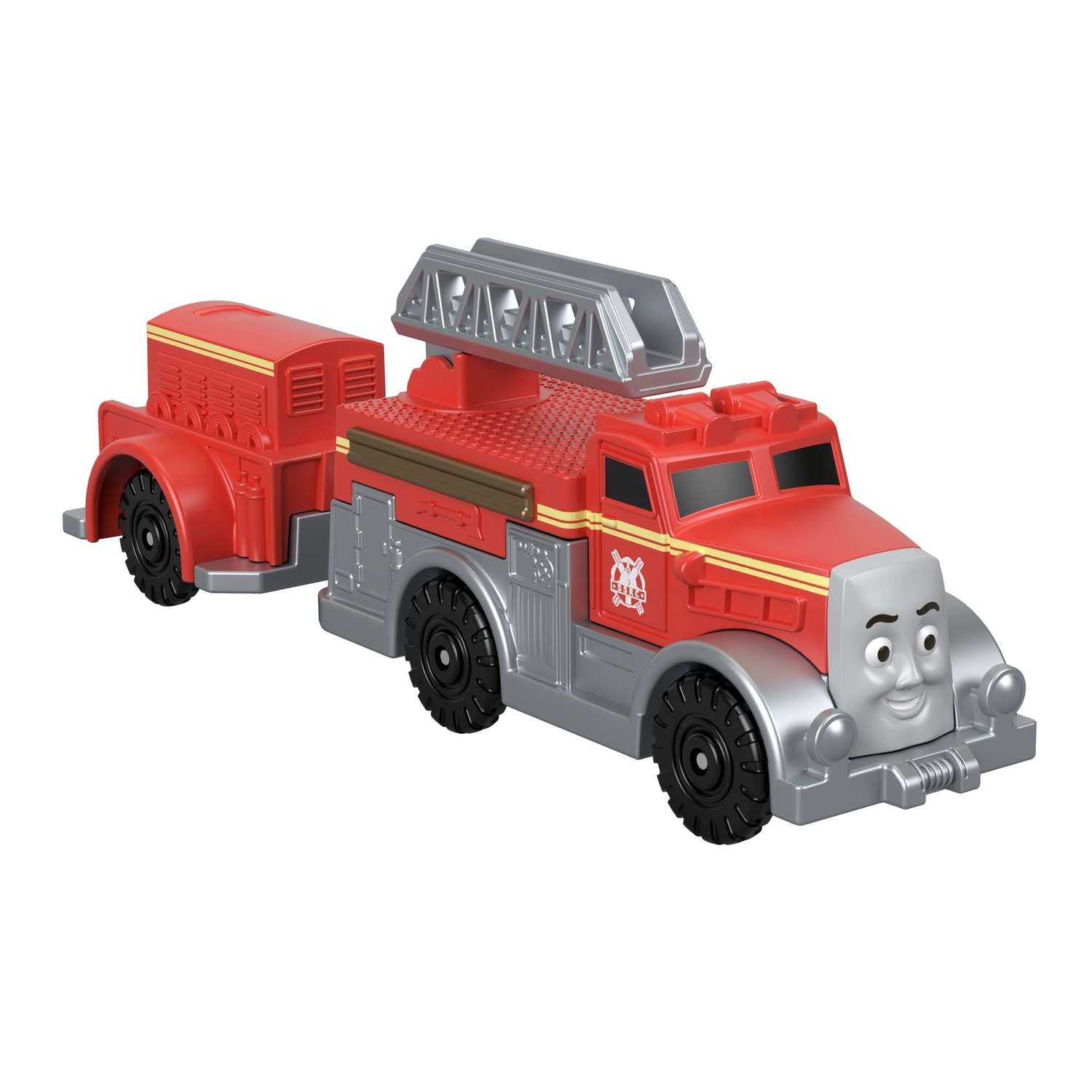 Развивающая железная дорога Thomas and Friends GCK94 - фото 5