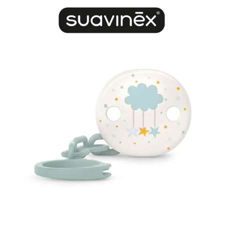 Клипса для пустышки Suavinex