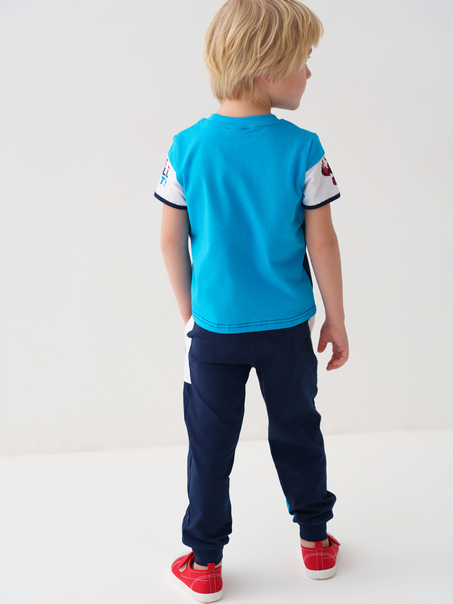 Брюки 2 шт PlayToday 12612011 - фото 6