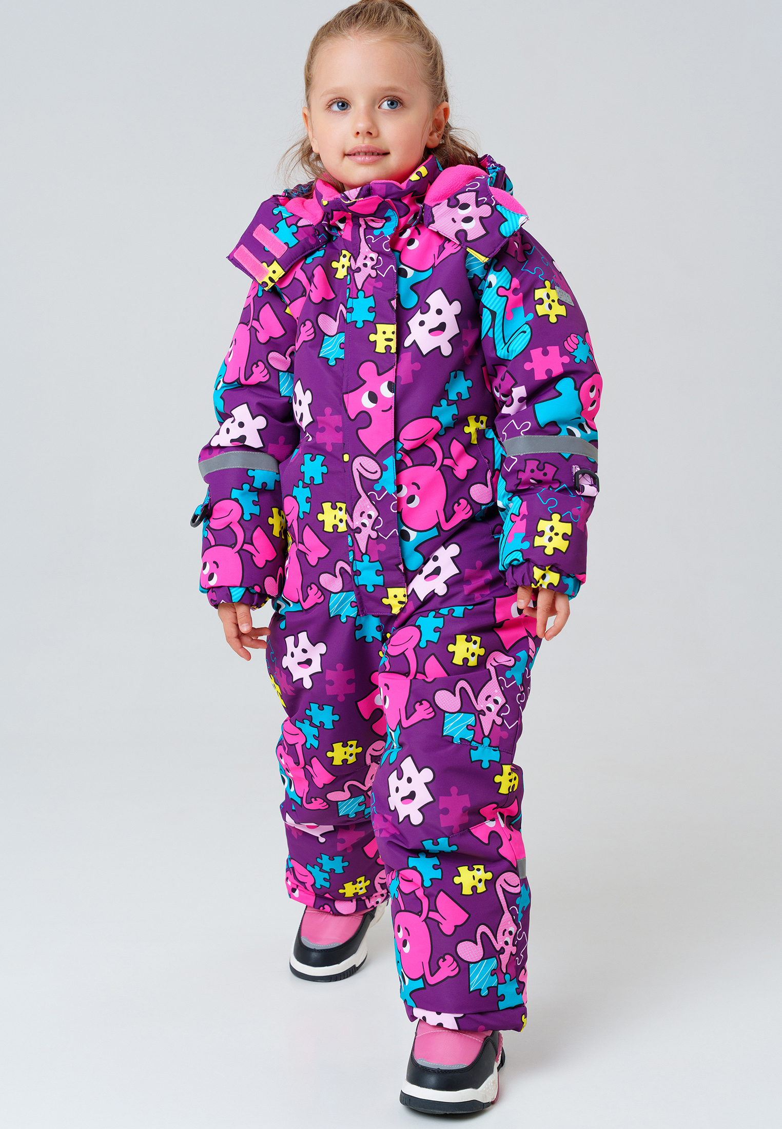 Комбинезон PlayToday 32522233 - фото 2