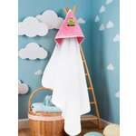 Полотенце уголок Wellness Малыш-00/73_Л 80 x 100 см 1 шт.