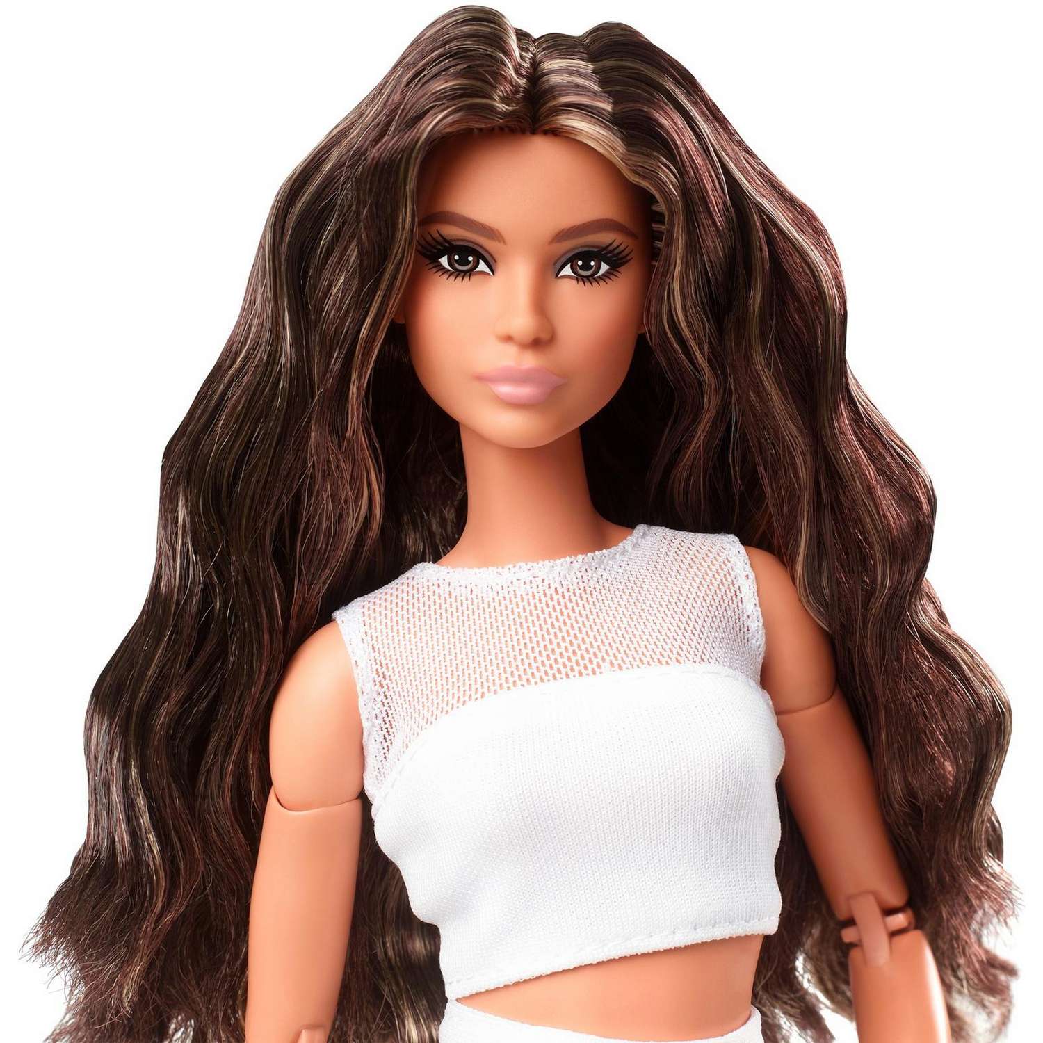 Кукла модельная Barbie GTD89 - фото 6