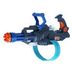 Бластер Игроленд Гатлинга со светом и звуком