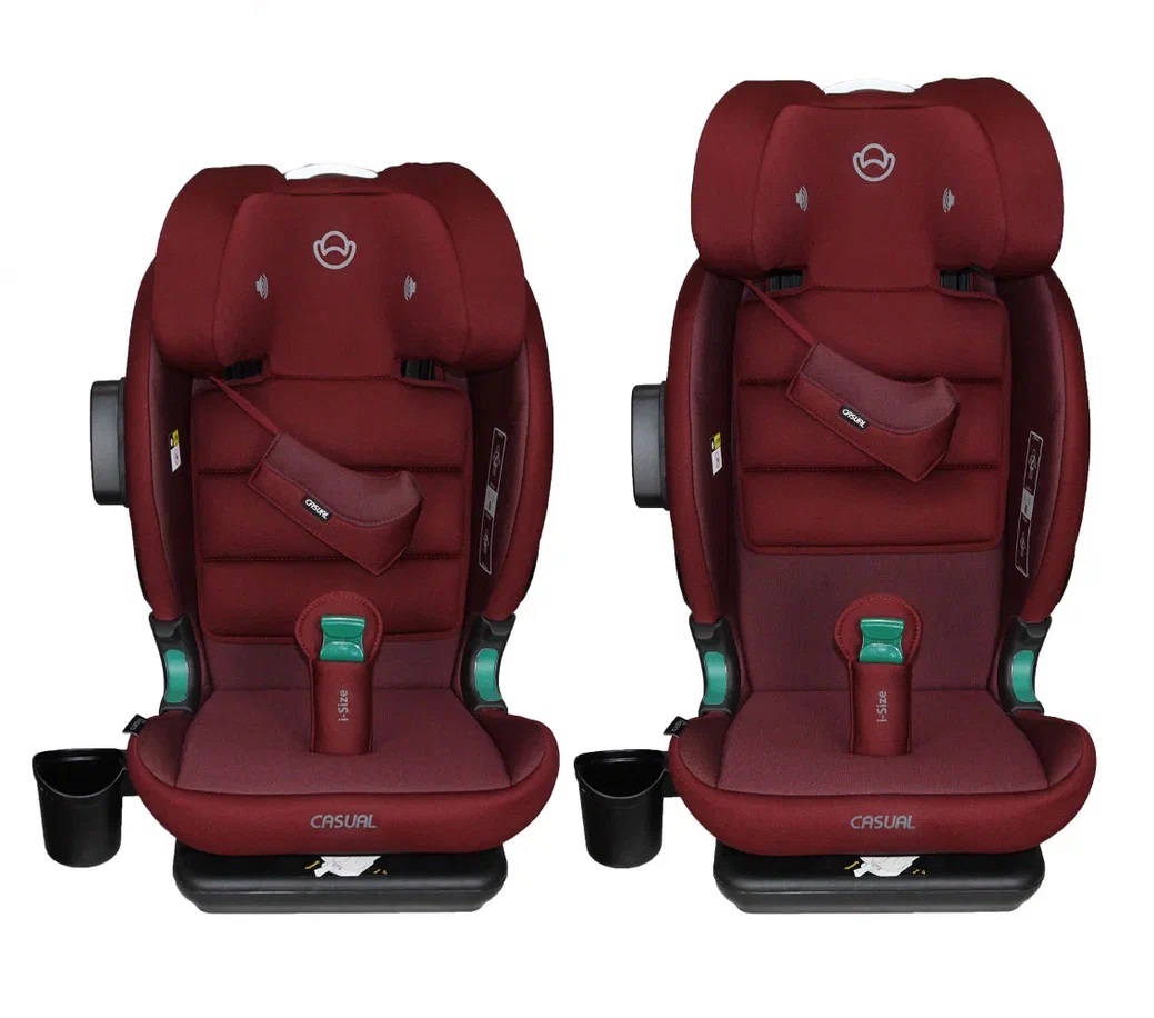 Автокресло Casual Classfix Plus Isofix 2/3 (15-36 кг) - фото 2