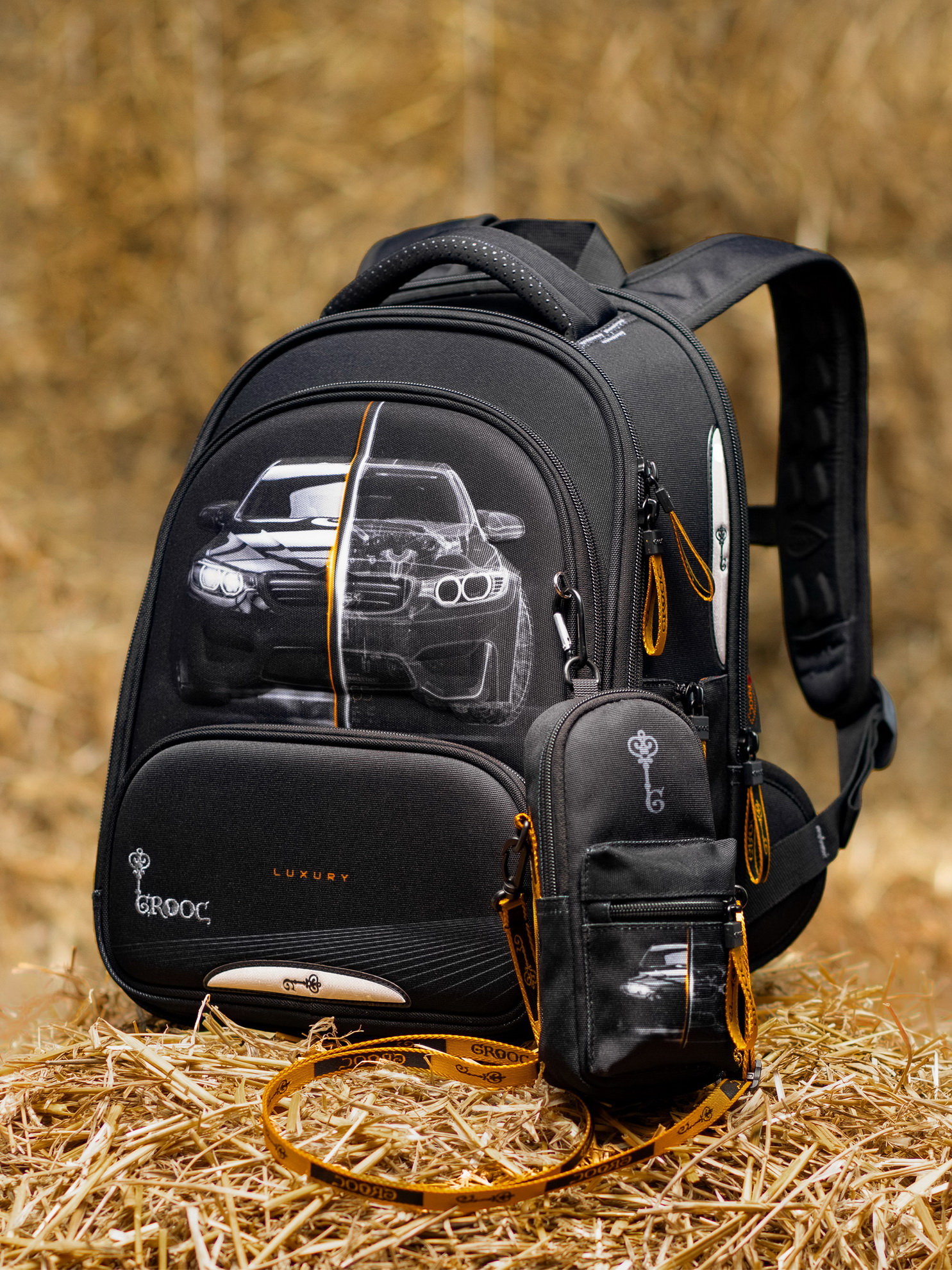 Ранец GROOC - фото 1