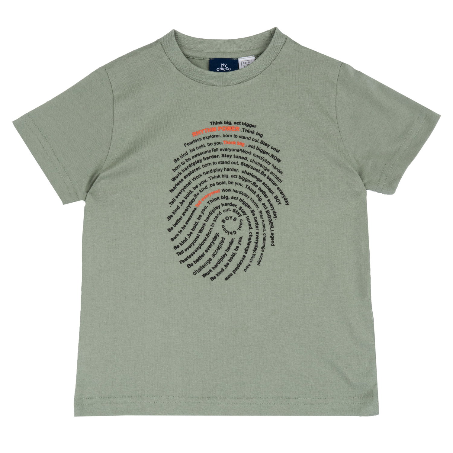 Футболка Chicco 09101779000051 - фото 1