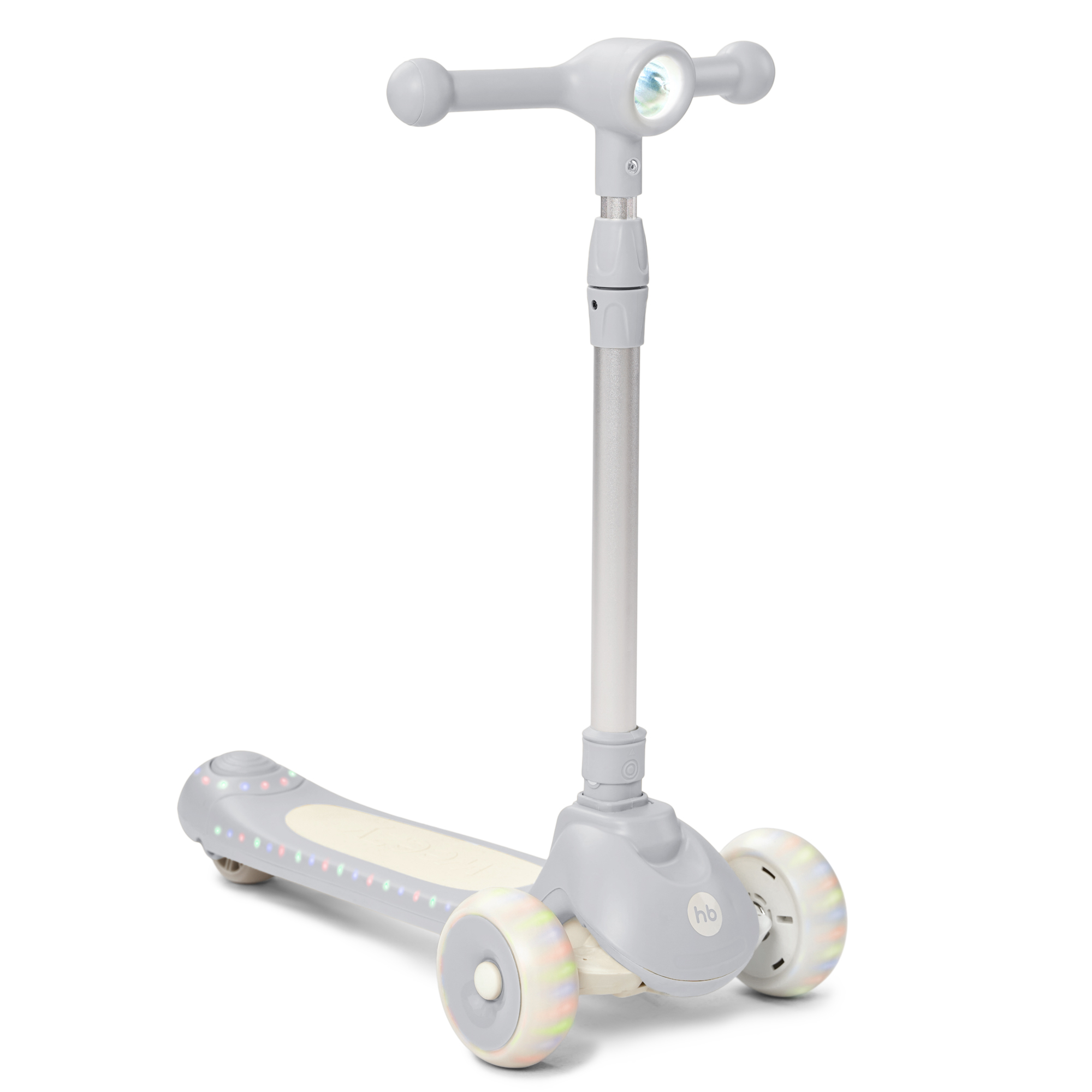 Самокат Happy Baby трехколесный - фото 1