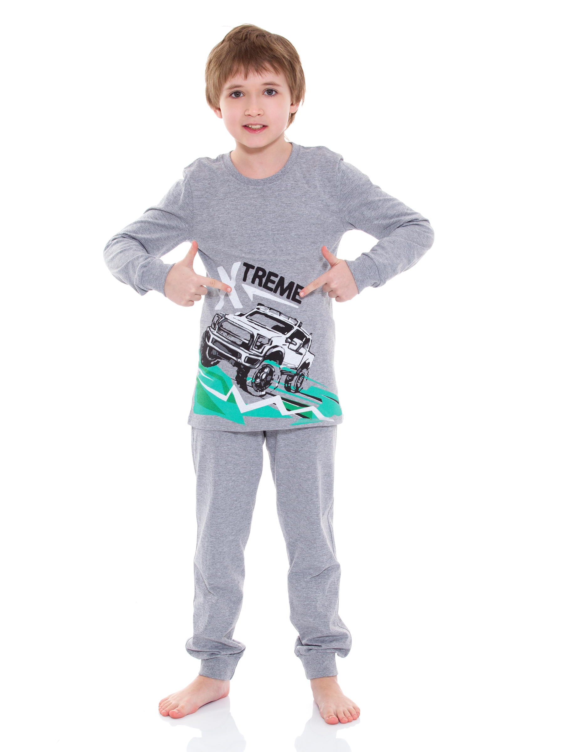 Пижама N.O.A. 11431-2 - фото 15