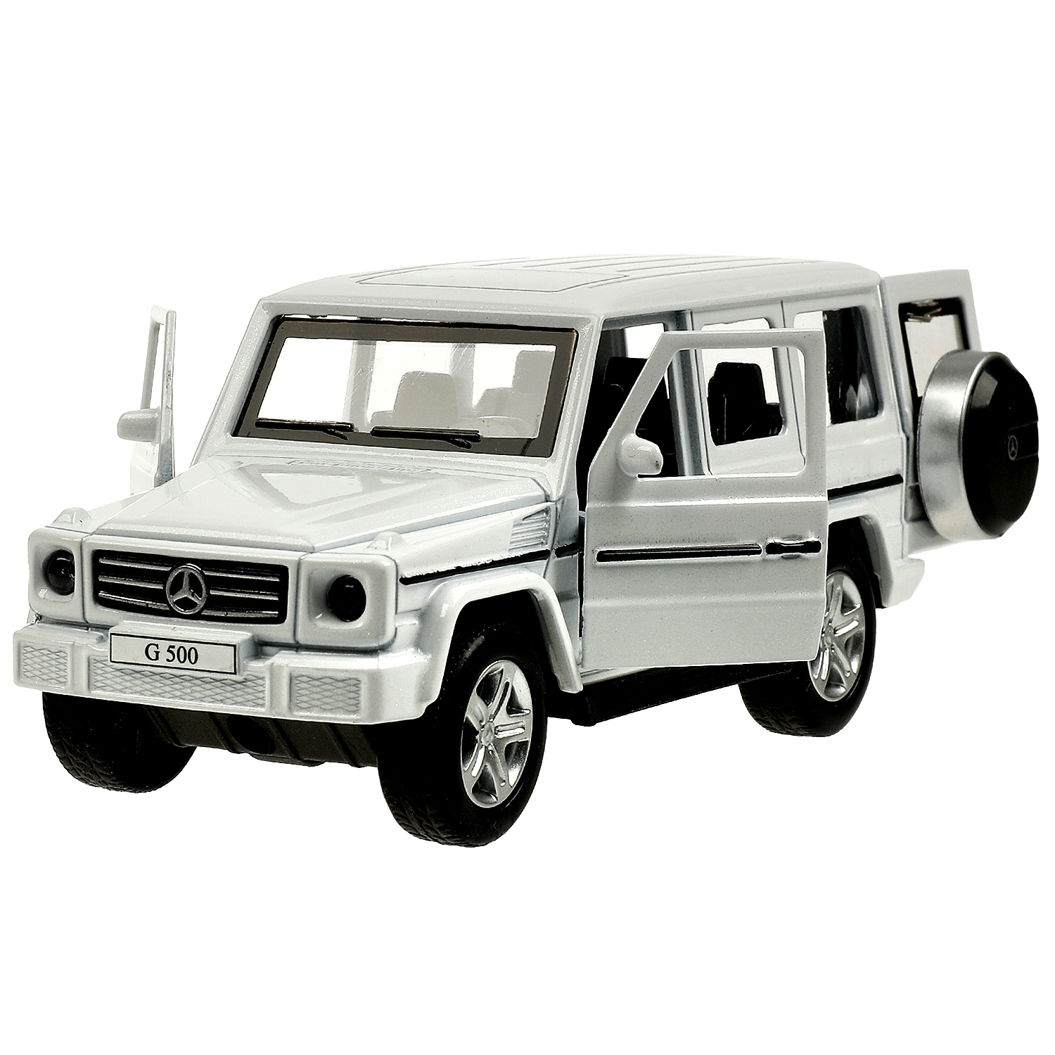 Автомобиль Технопарк Mercedes Benz 371926 - фото 6