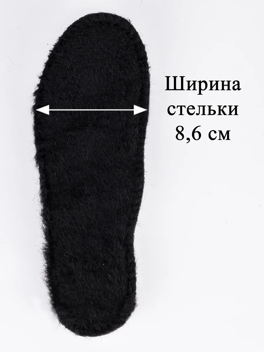 Ботинки KDX KLFW-02 black - фото 14