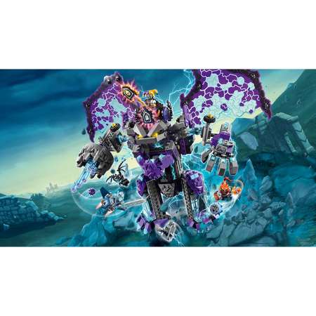 Конструктор LEGO NEXO KNIGHTS блочный