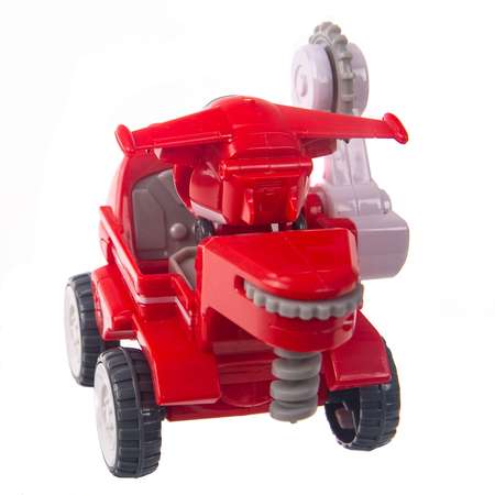 Игровой набор Super Wings Лунный странник Джетта