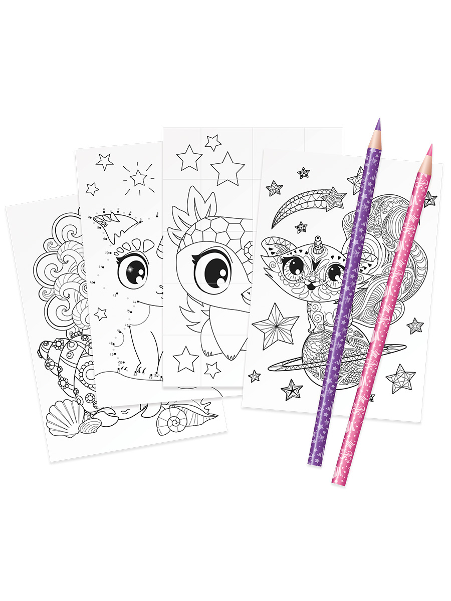 Пенал книжка Nebulous Stars Petulia - фото 5