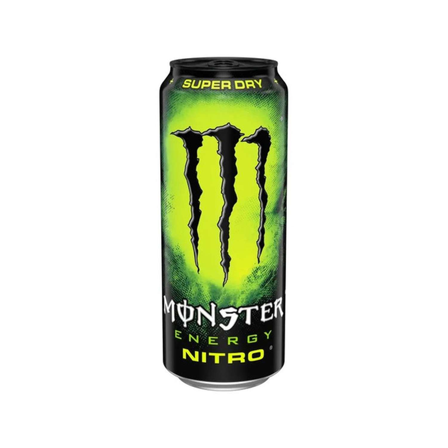 Напиток энергетический Monster energy Nitro super dry 0.5л - фото 2