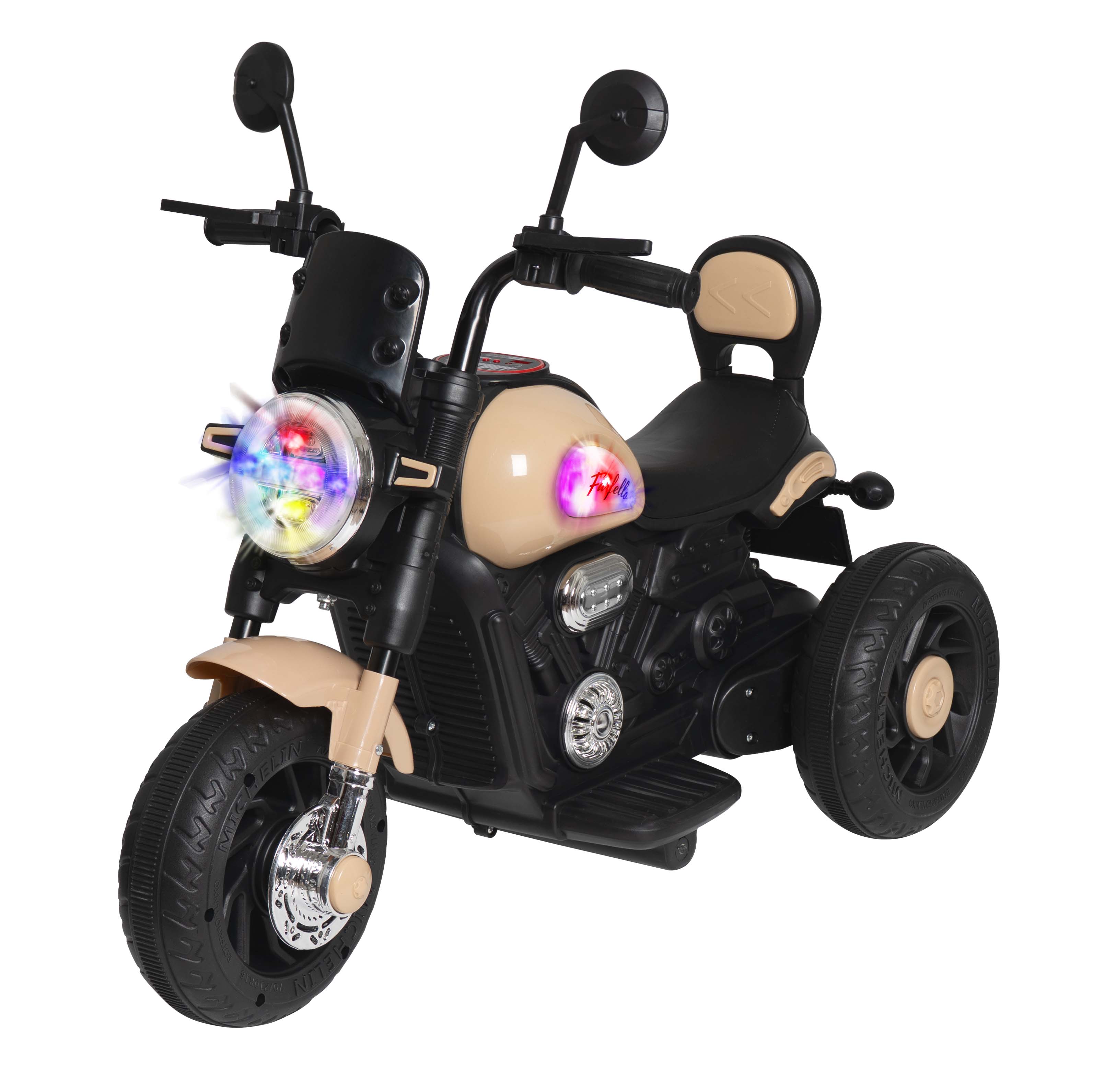 Электромотоцикл Farfello TR701 С пультом ДУ - фото 1