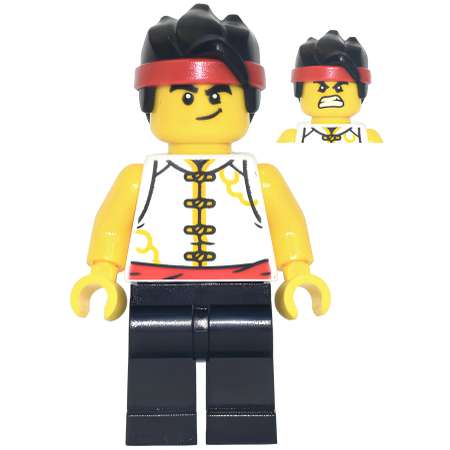 Фигурка LEGO Monkie Kid