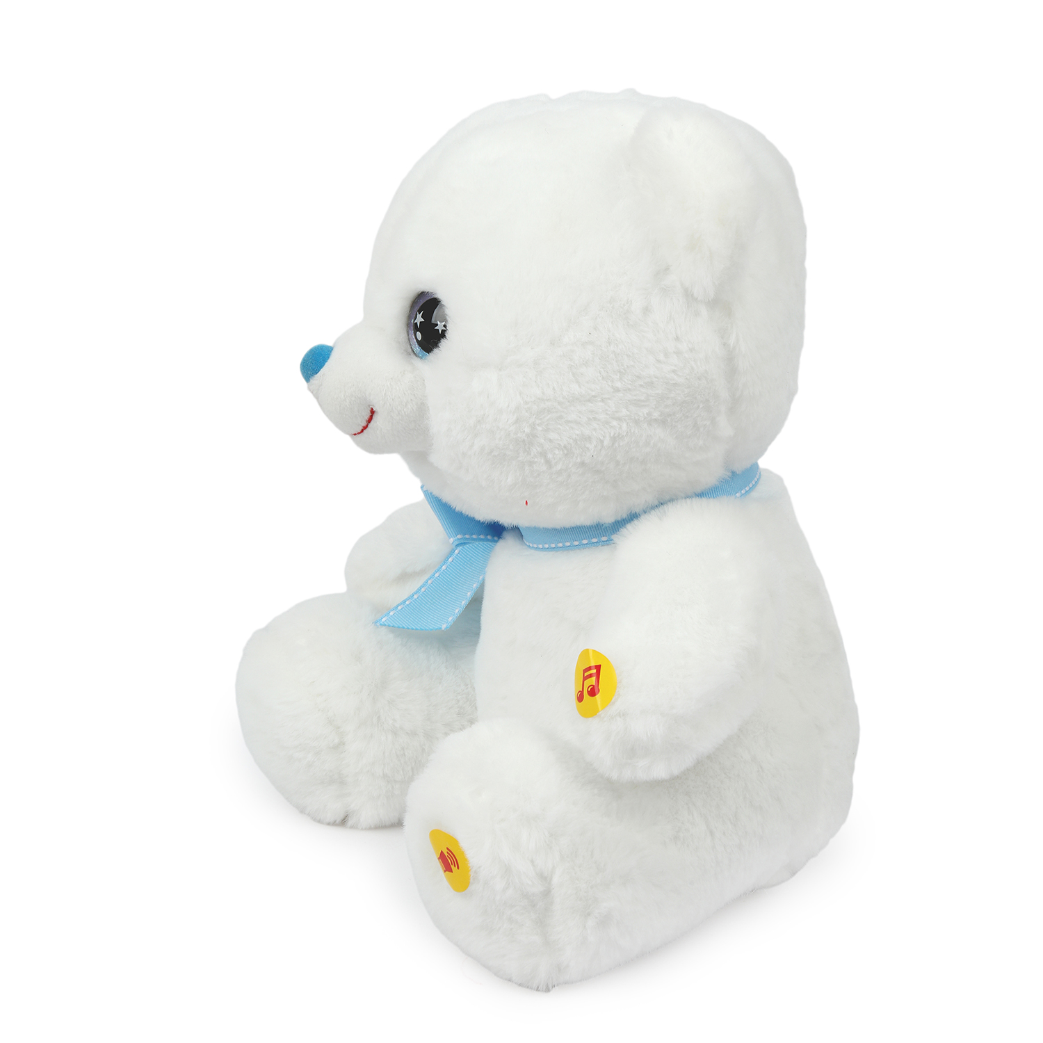 Мягкая игрушка Мульти Пульти мишка Медвежонок - фото 7