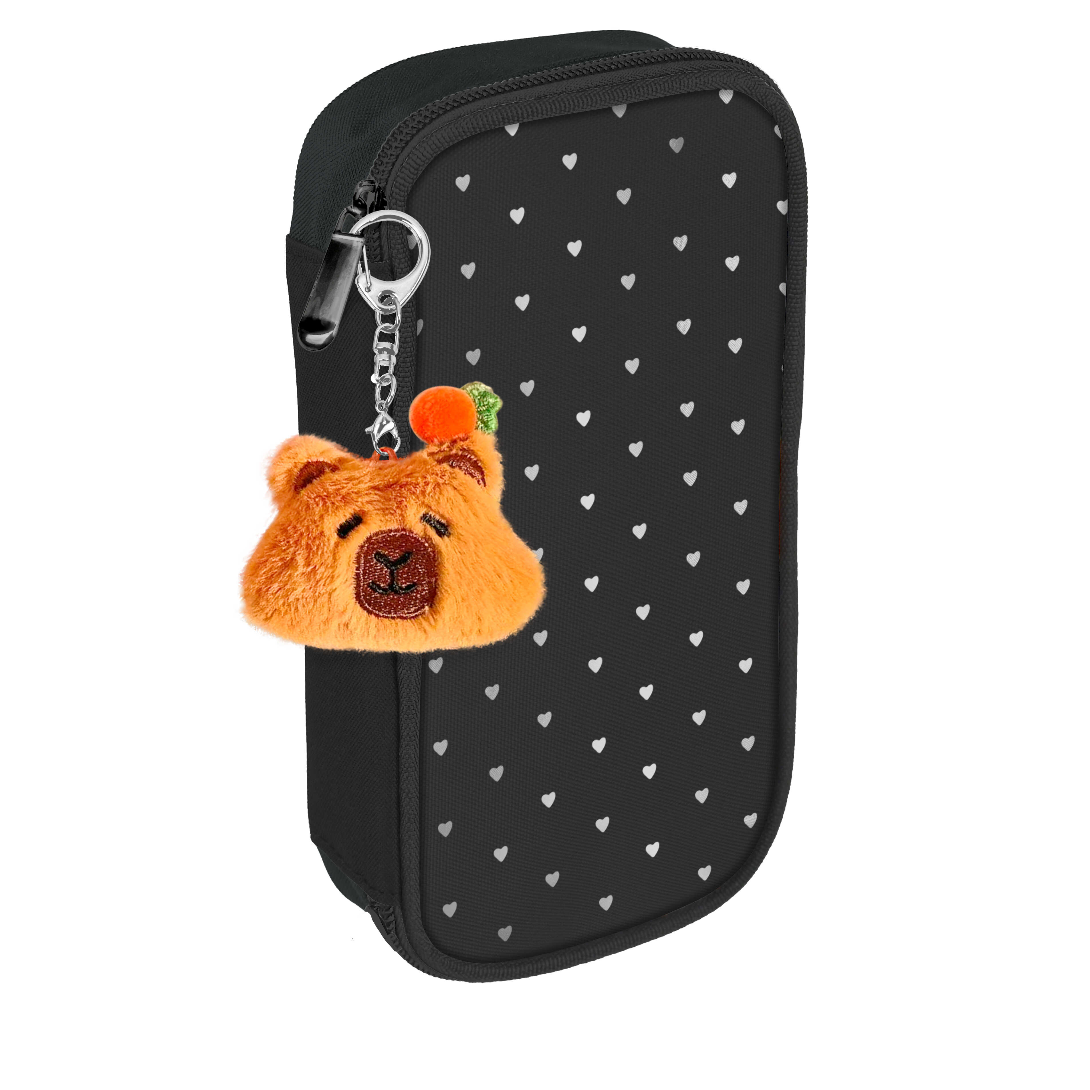 Пенал футляр Феникс + капибара - фото 1