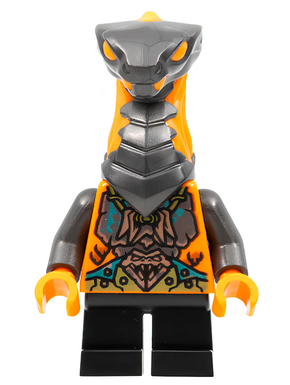 Фигурка LEGO Ninjago Python Dynamite - фото 1