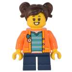 Фигурка LEGO Madison Maddy