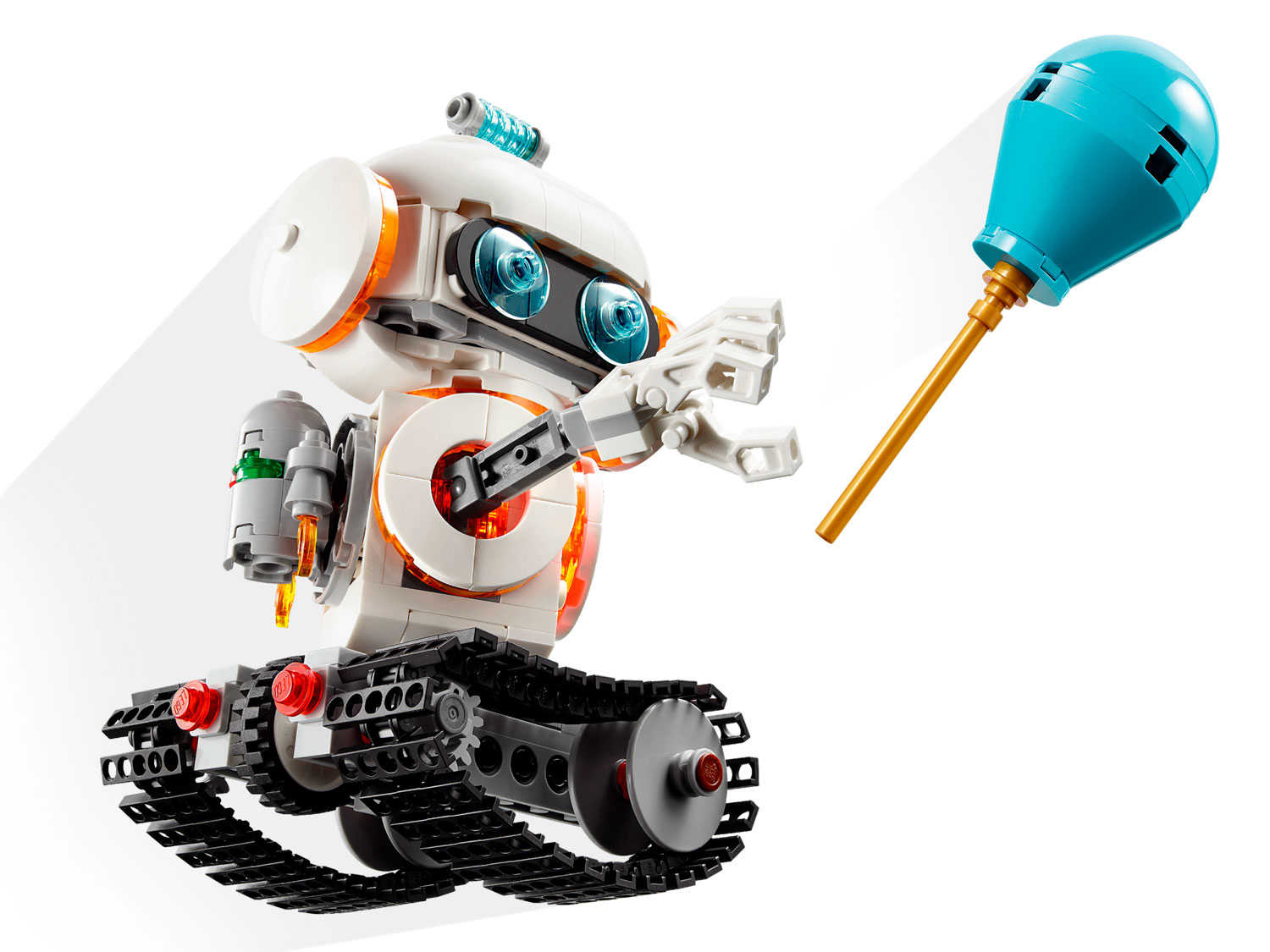 Конструктор LEGO Creator Космический робот 31164 281 дет. - фото 6