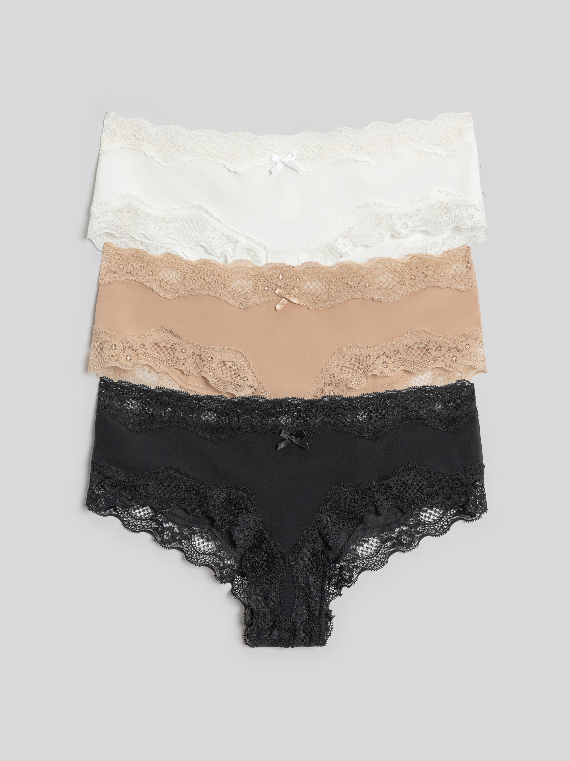 Трусы 3 шт Infinity Lingerie 31204122446_0088667 - фото 1