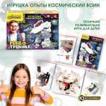 Настольная игра Играем вместе Космический воин
