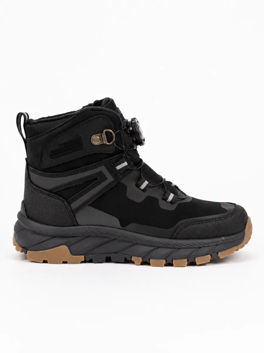 Ботинки KDX MUFW23-2 navy - фото 14