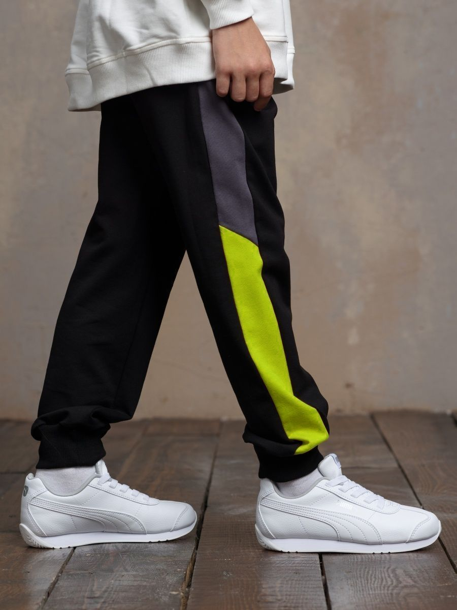 Брюки VGtrikotazh R1091 - фото 3