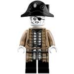 Фигурка LEGO Lieutenant Lesaro poc038