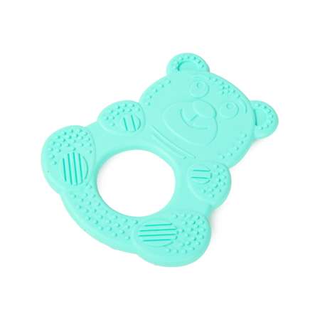 Прорезыватель BabyGo Мишка