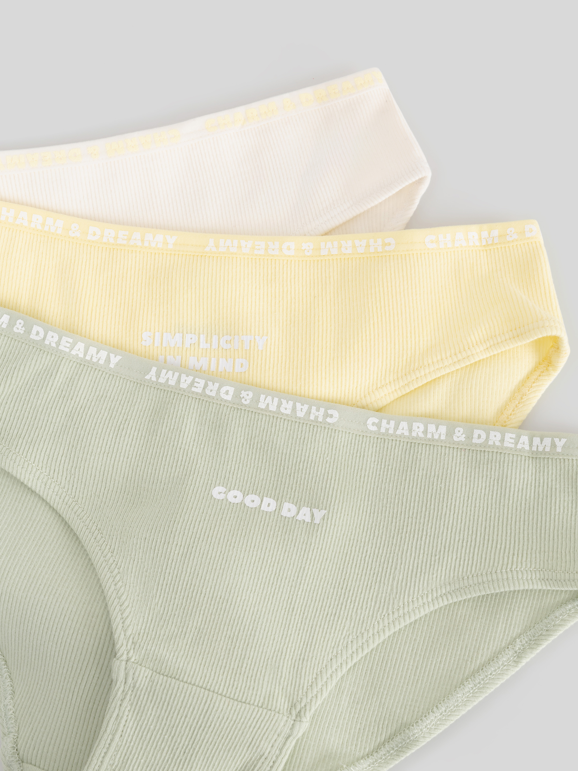 Трусы 3 шт Acoola 20214120143_0095676 - фото 2