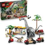 Конструктор LEGO Jurassic World Миссия по отслеживанию 582 дет.