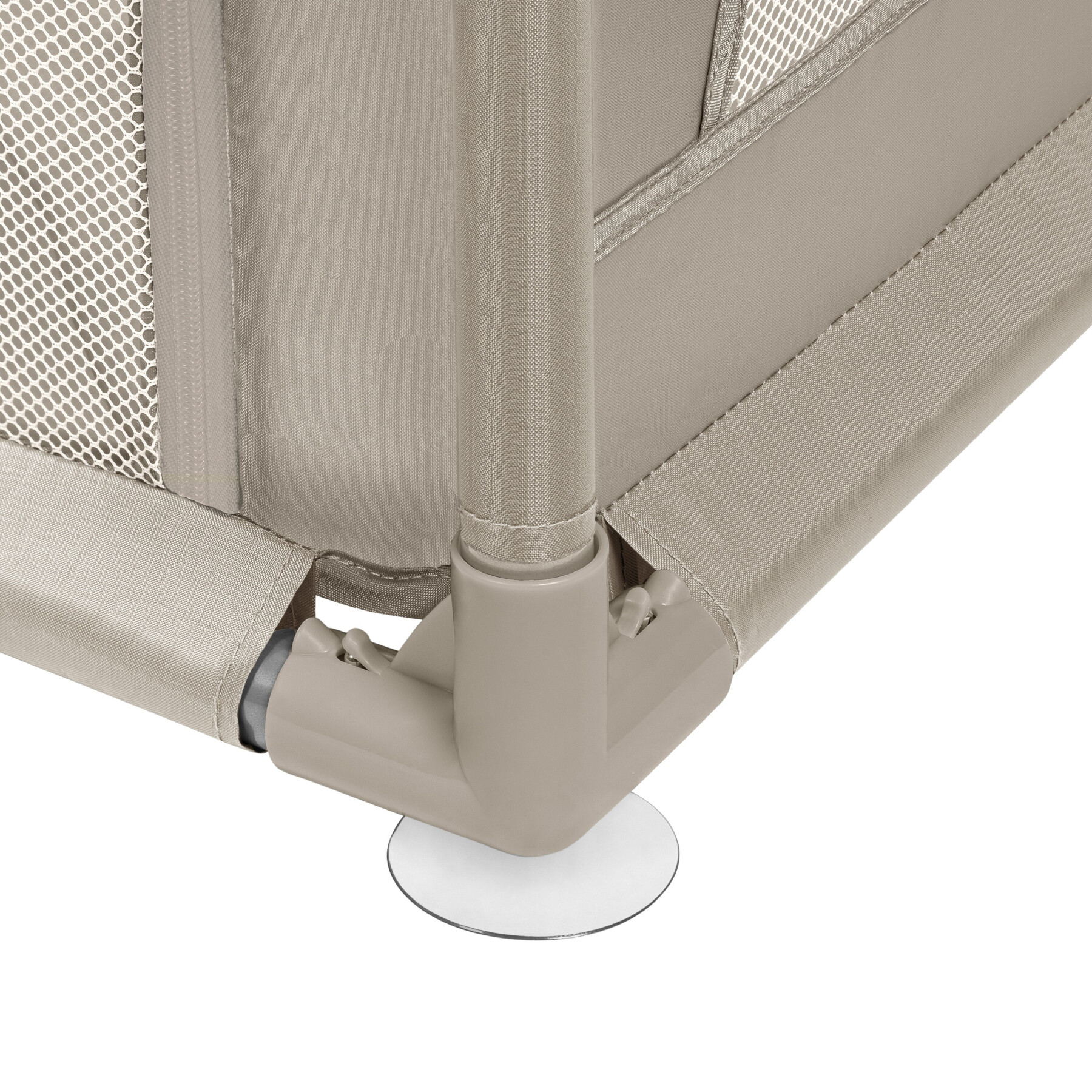 Манеж Lionelo Willow бежевый LO-WILLOW BEIGE SAND - фото 6